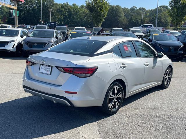 2023 Nissan Sentra SV