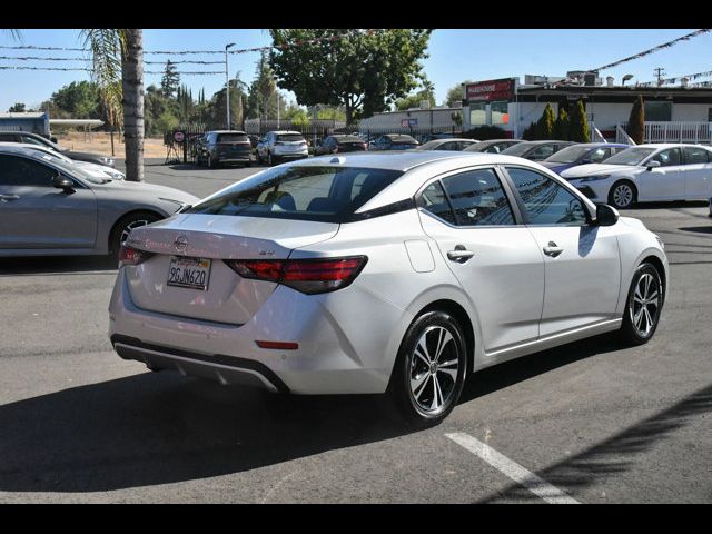 2023 Nissan Sentra SV