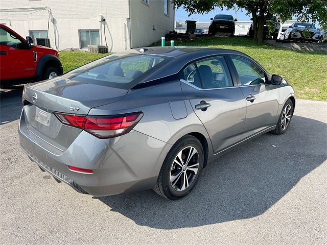 2023 Nissan Sentra SV