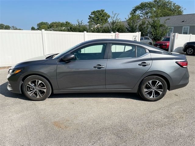 2023 Nissan Sentra SV