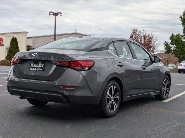 2023 Nissan Sentra SV