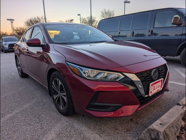 2023 Nissan Sentra SV