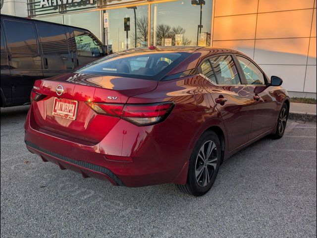 2023 Nissan Sentra SV