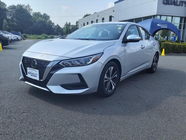 2023 Nissan Sentra SV