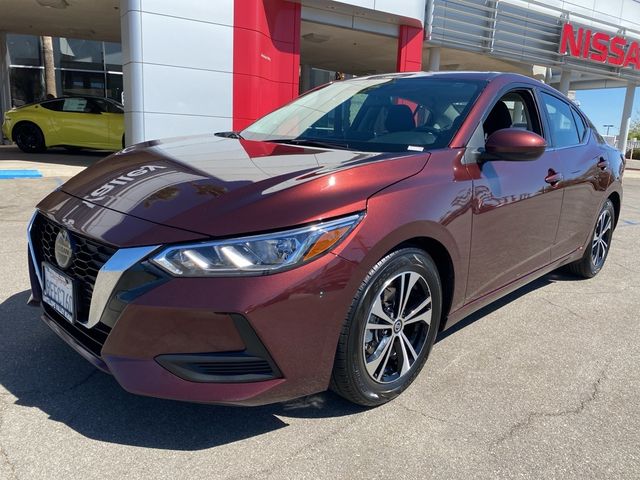 2023 Nissan Sentra SV