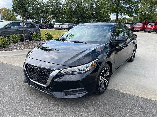 2023 Nissan Sentra SV