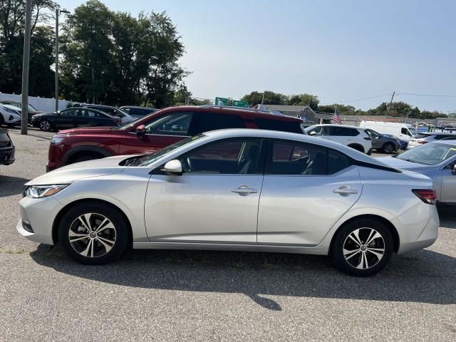 2023 Nissan Sentra SV