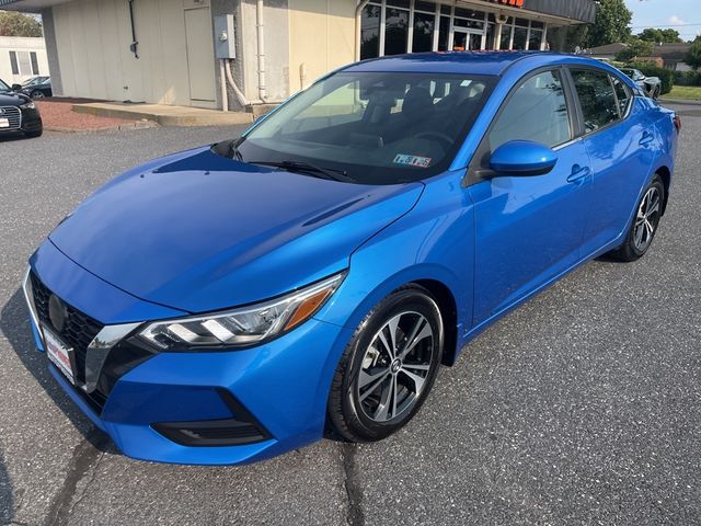 2023 Nissan Sentra SV