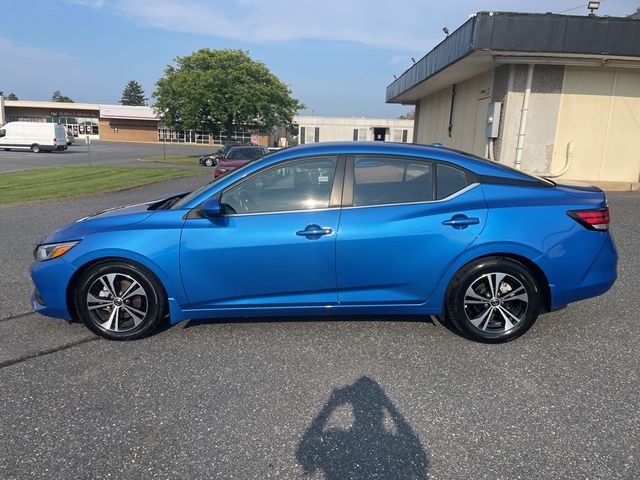 2023 Nissan Sentra SV