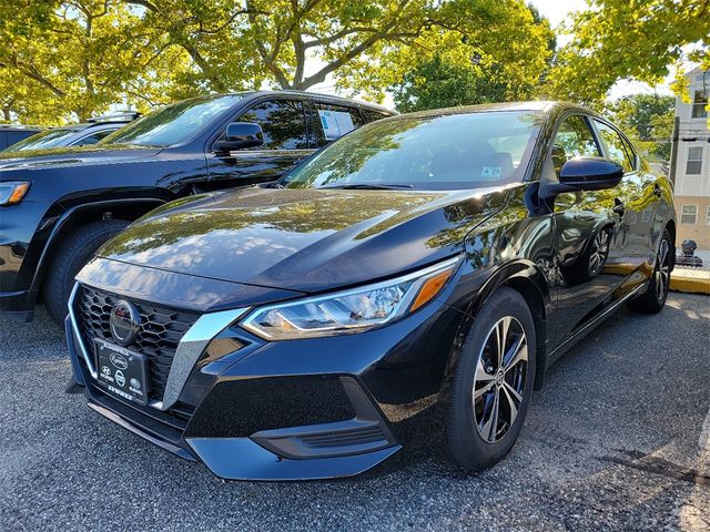 2023 Nissan Sentra SV