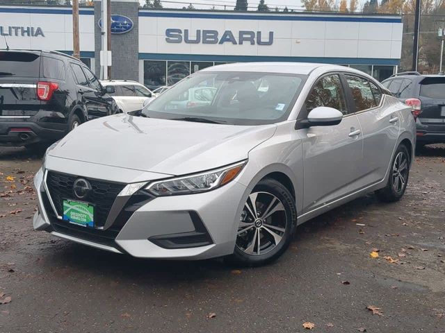 2023 Nissan Sentra SV