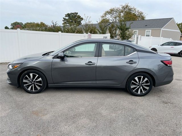 2023 Nissan Sentra SV