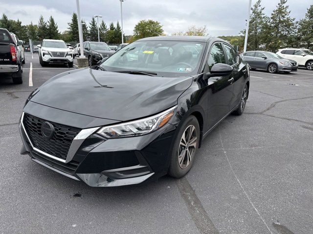 2023 Nissan Sentra SV