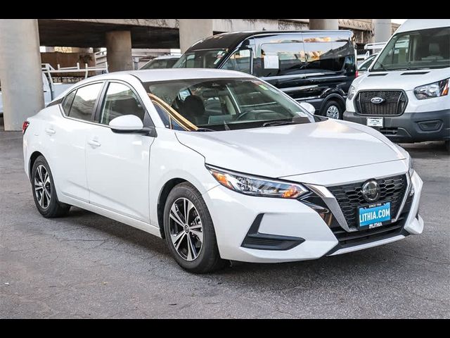 2023 Nissan Sentra SV