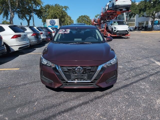 2023 Nissan Sentra SV