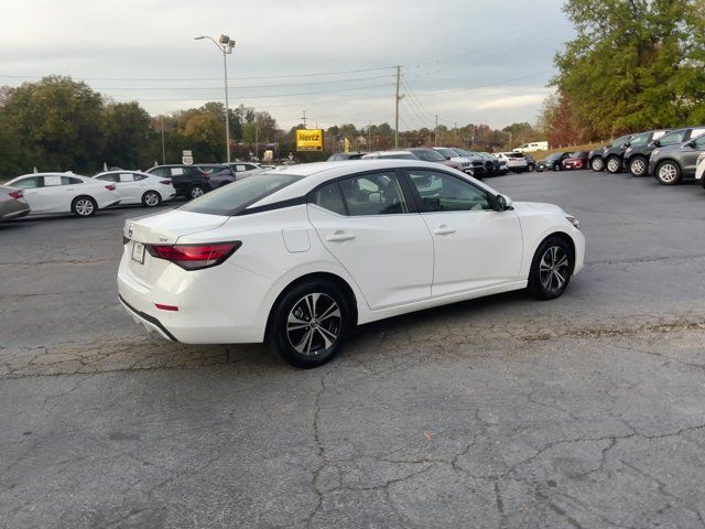 2023 Nissan Sentra SV