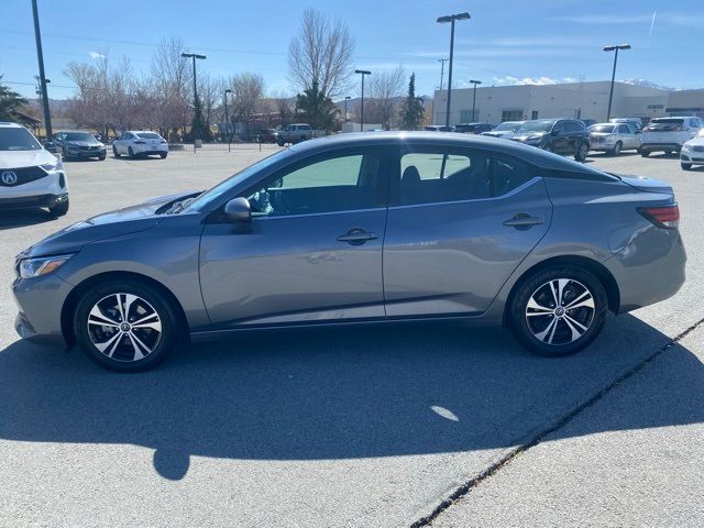 2023 Nissan Sentra SV
