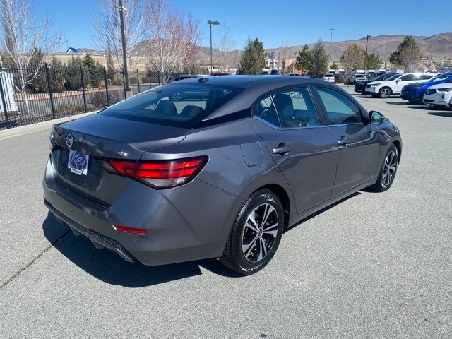2023 Nissan Sentra SV