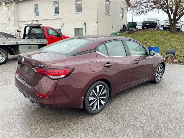 2023 Nissan Sentra SV