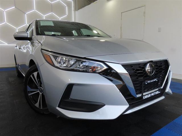 2023 Nissan Sentra SV