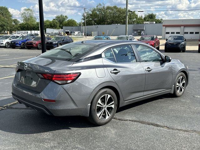 2023 Nissan Sentra SV