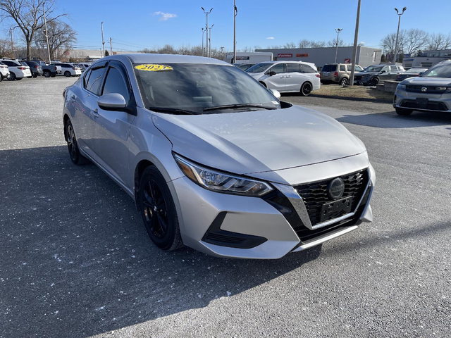 2023 Nissan Sentra SV