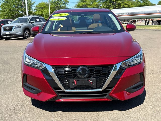 2023 Nissan Sentra SV