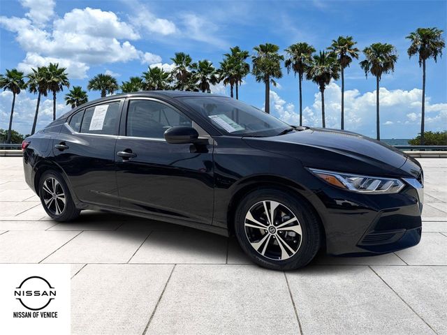 2023 Nissan Sentra SV