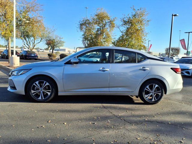 2023 Nissan Sentra SV