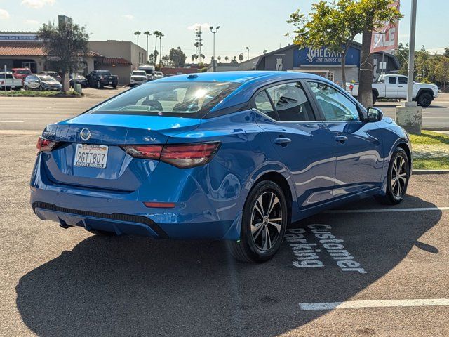 2023 Nissan Sentra SV