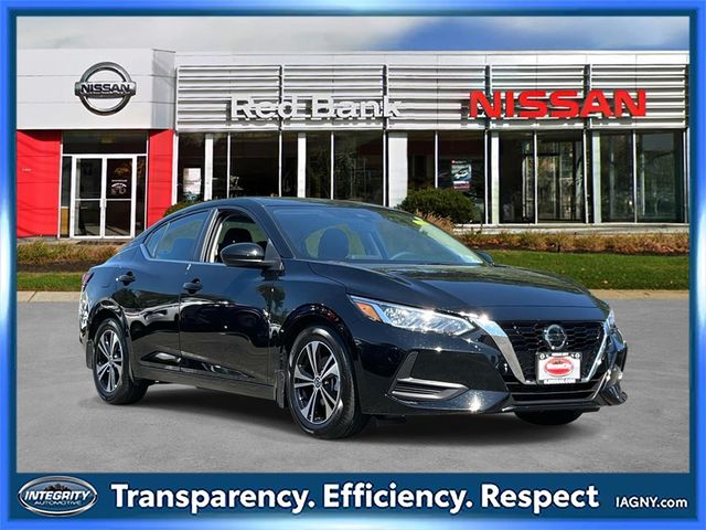 2023 Nissan Sentra SV