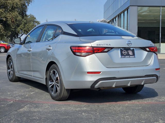 2023 Nissan Sentra SV