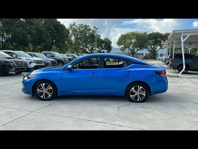 2023 Nissan Sentra SV