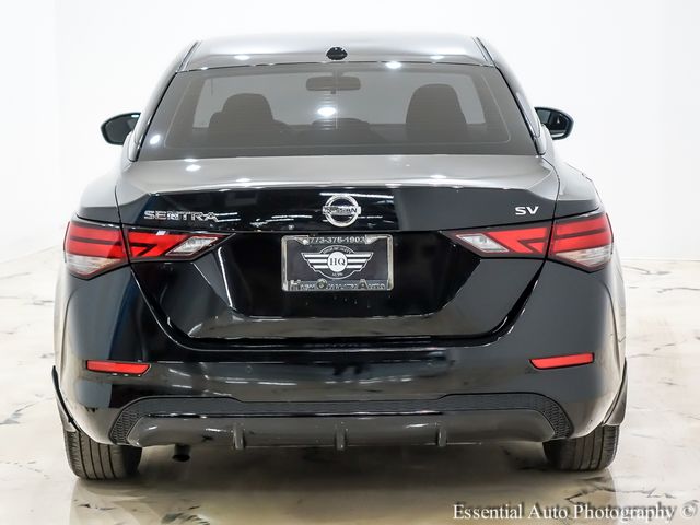 2023 Nissan Sentra SV