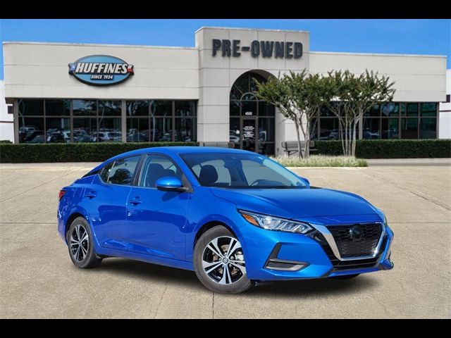 2023 Nissan Sentra SV