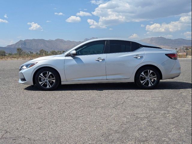 2023 Nissan Sentra SV