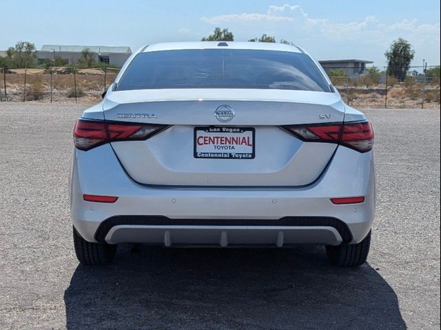 2023 Nissan Sentra SV