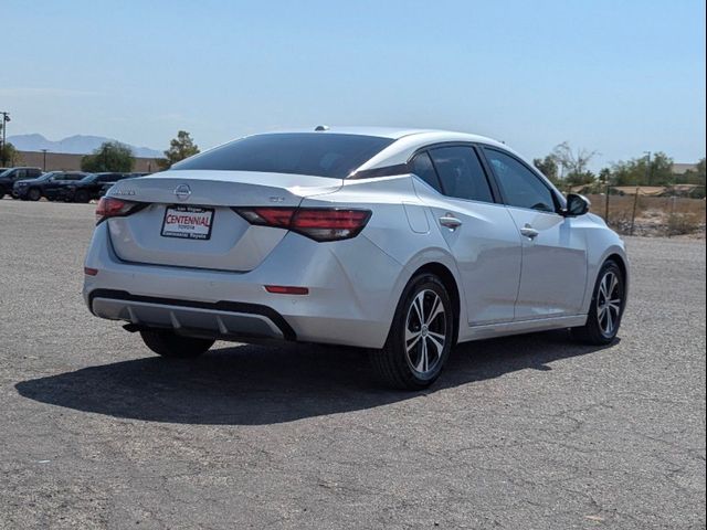 2023 Nissan Sentra SV