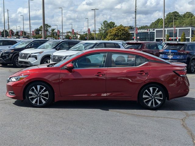 2023 Nissan Sentra SV