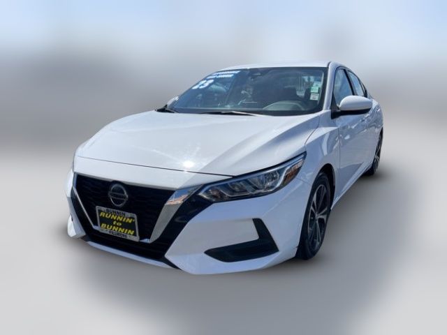 2023 Nissan Sentra SV