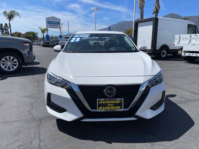 2023 Nissan Sentra SV
