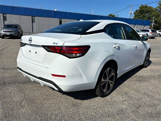 2023 Nissan Sentra SV