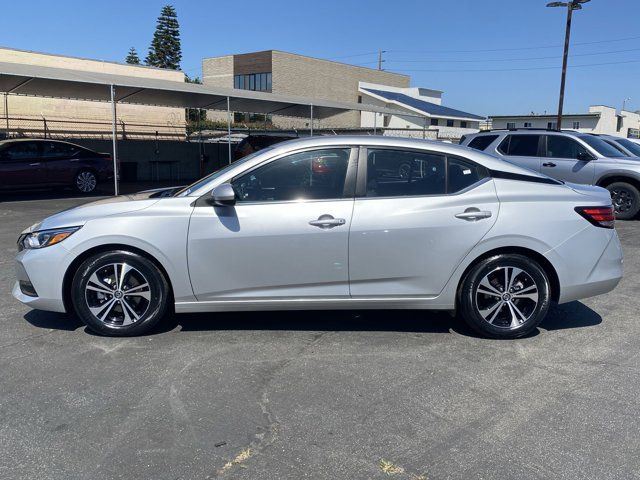 2023 Nissan Sentra SV