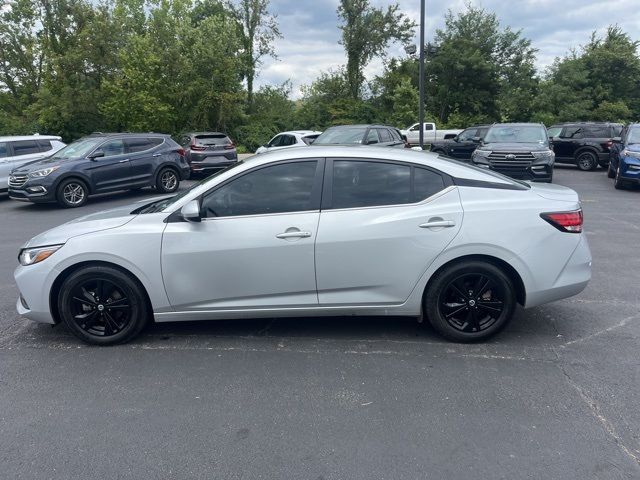 2023 Nissan Sentra SV