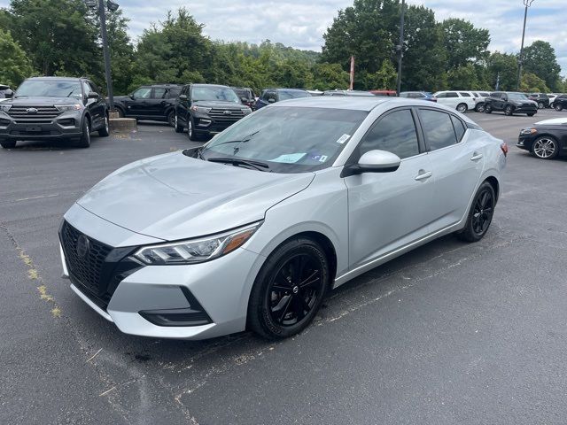 2023 Nissan Sentra SV