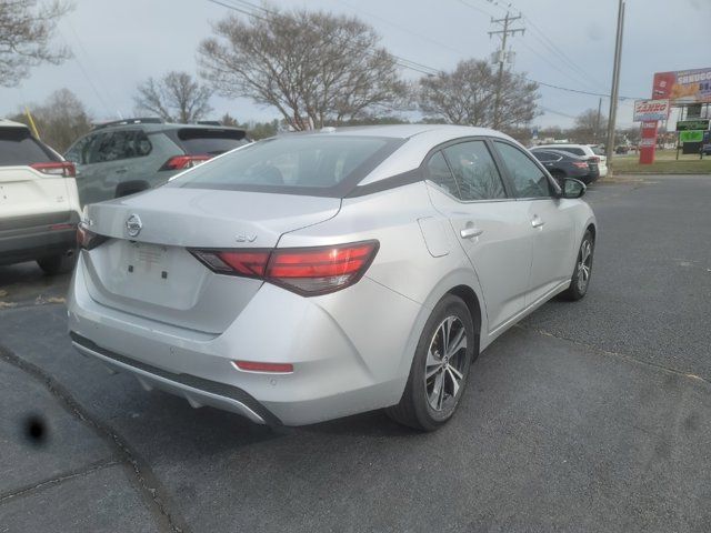 2023 Nissan Sentra SV