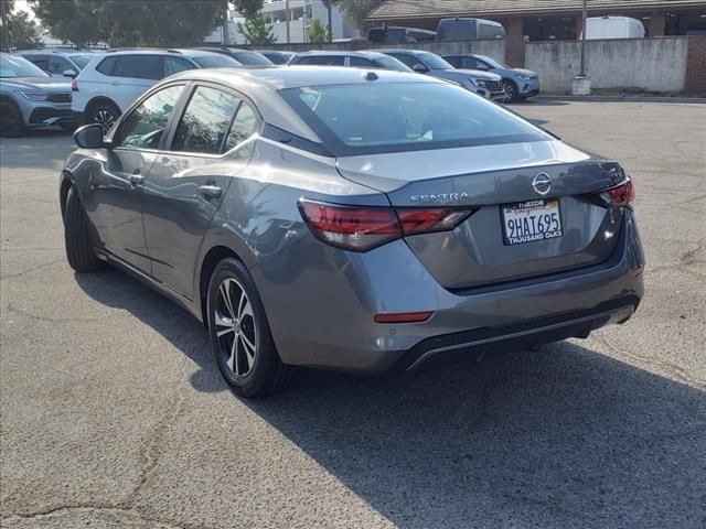 2023 Nissan Sentra SV