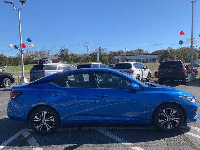 2023 Nissan Sentra SV