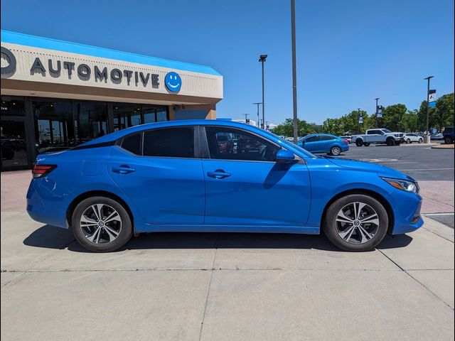 2023 Nissan Sentra SV