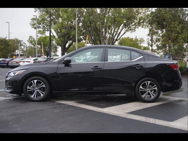 2023 Nissan Sentra SV